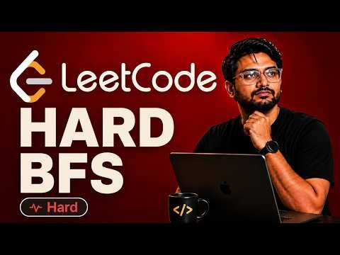 CAN I SOLVE THIS HARD PROBLEM? | LeetCode 1293