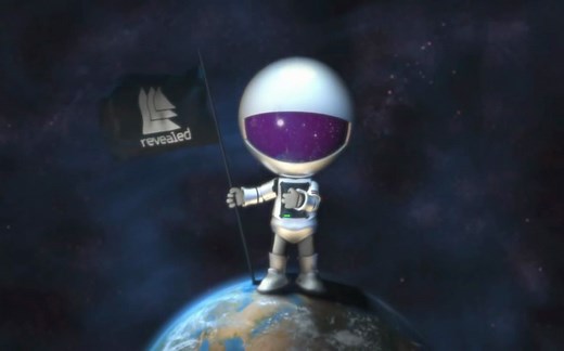 [双字] Hardwell ft. Mitch Crown - Call Me A Spaceman @小邓字幕组