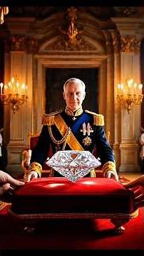 The World’s Largest Diamond Ever Found – The Story of the Cullinan Diamond 💎 | #dimond