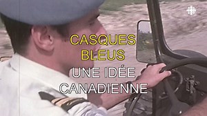 43K views · 243 reactions | Retour sur les 60 ans des Casques bleus, alors que le Canada participe à une conférence sur les missions de paix à Londres les 8 et 9 septembre. | Radio-Canada Information | Facebook