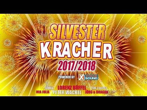 Silvester Party Mix 2018 | Silvester Kracher Schlager & Party Mix | 1h Dance, Apres Ski...