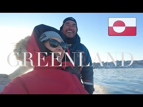 【定住旅行】グリーンランド/アザラシ猟/アザラシ料理/イルリサット Going to seal hunting in Ilullissat,Greenland