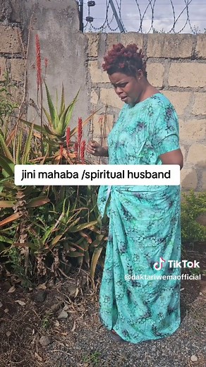 Understanding Jini Mahaba: The Spiritual Husband Concept
