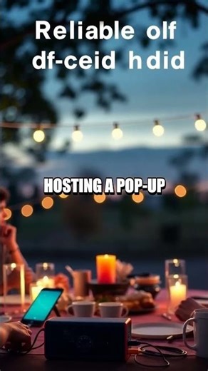 Powerful Portable Power for the Kitchen: EcoFlow Delta 2 Review