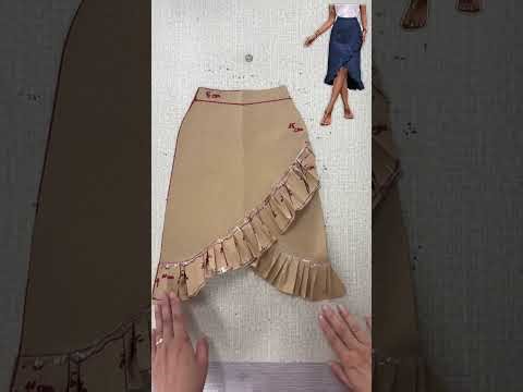 Sewing the Perfect Fit | How to Make Stylish Dress at Home