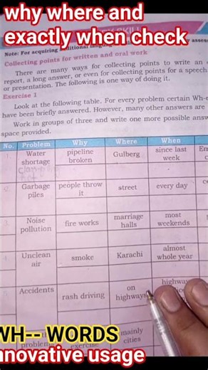 5 WH WORDS Method to Write Perfect Essays & Reports | English Writing Skills| Class 9-10 English