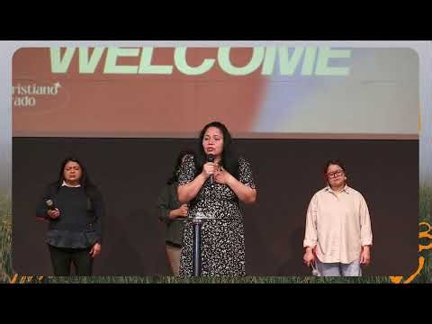 Servicio de Domingo en CCED //03.01.26//