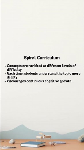 “Learn how Bruner’s Spiral Curriculum & Scaffolding help students learn! #CTET2020 #letslearn#Bruner
