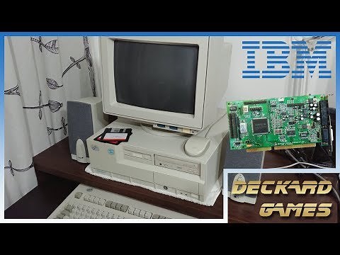 Restoring a 1994 IBM PS/ValuePoint 466DX2/D - Part III (Upgrade & Configure)