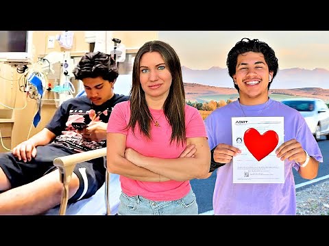 Unexpected Dr Visit... | New Driver In The House!!!