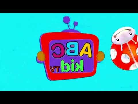 ABC Kids Tv Logo Sparta Pitch SUPER Effects Sponsored By Gamavision Csupo