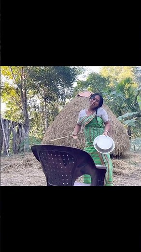 Oh seni mai turuk turuk 😂Bambula Ep_94 | Bodo Comedy Short Video #bambula #comedy #shorts #funny