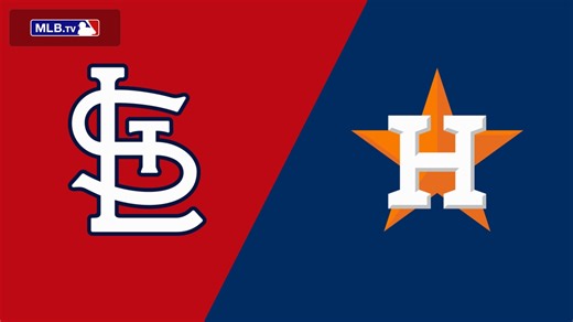 St. Louis Cardinals vs. Houston Astros 3/22/26 - Stream the Game Live - Watch ESPN