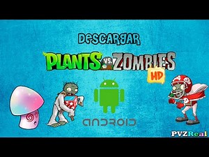 CÓMO DESCARGAR Plantas Vs Zombies HD Android Tutorial