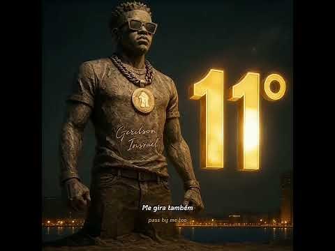 Gerilson Insrael - Me Gira (Video Official)