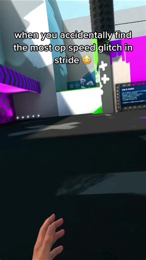 Stride VR: Mall Map Boosting Guide