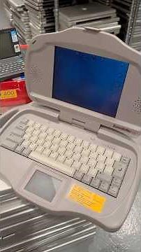 Why are Windows CE devices all so WEIRD???