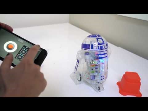littleBits Inventor Kit Demo: Build Your Own R2-D2!