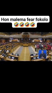Julius malema vr madam speaker I will not apologize to( sireli)🤣🤣🤣 #JuliusMalema #southafricanparliament | lullu Edwards