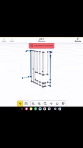 Im measuring for a verdigris Fireplace surround in Aspen with the @leicageosystemsag ICS50 and it's never been so easy. If you want one or are interested @speedtemplate_ are my guys.#westweld #fabrication #leicaics50 | West Weld