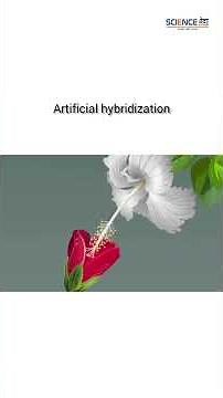 How Plants Are Hybridized… The REAL Science 😳🌱