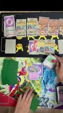 Dedenne pulls off an unbelievable comeback [Pokémon Card]