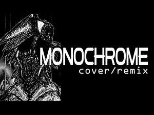Monochrome - Friday Night Funkin': Lullaby (comico Remix V2)