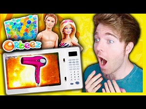 DON'T MICROWAVE THIS STUFF 4!