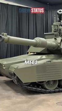 New Army tank with F1technology | Here is what we know #detroitautoshow #abramstank #usarmy