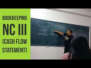 Bookkeeping NC III (Cash Flow Statement)