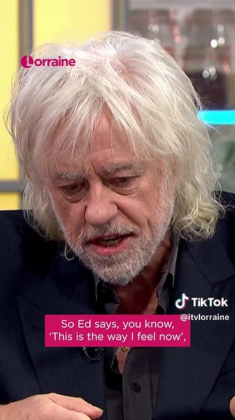 Bob Geldof Reflects on 40 Years of Band Aid