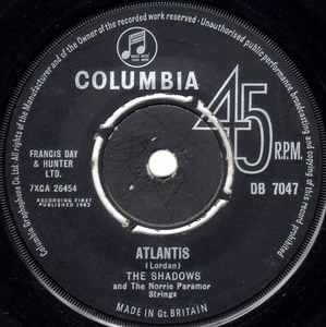 The Shadows - Atlantis