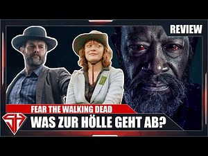 ICH BIN SO GESCHOCKT! - Fear The Walking Dead Staffel 6 Folge 9 & 10 Review