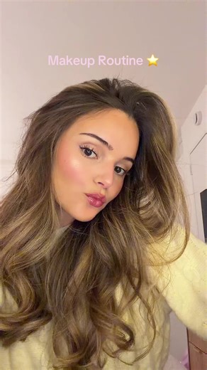 Casual Friday Night Makeup Look Tutorial