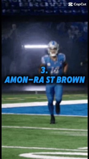 Top 5 receivers In the NFL #viral #viralvideo #dance #views #nfl