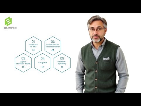 DigComp uitgelegd - Inleiding