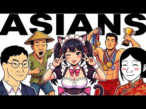ALL Negative Asian Stereotypes Explained