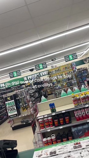 O'Reilly Auto Parts Nitrous: Must-Have Products for Car Enthusiasts