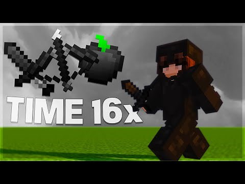 Time [16x] Texture Pack (Release & Showcase)
