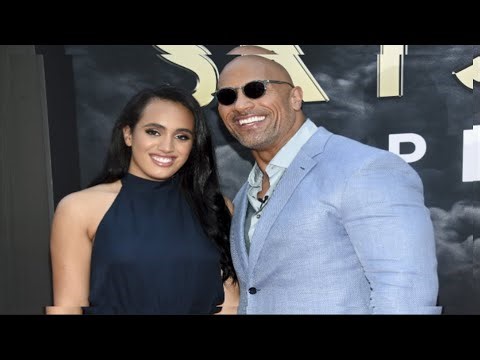 ✴️ Shocking! Simone, daughter of Dwayne Johnson, caused a car accident that killed 3 people.