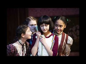 Bebe Neuwirth is a singing granny in "Bedwetter," a musical of Sarah Silverman's childhood memoir!"