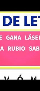 🧐🥰Sopa de Letras del Día | Ejercita tu Mente con Diversión 💡 Sopa De Letras 😗♥️😗♥️‼️