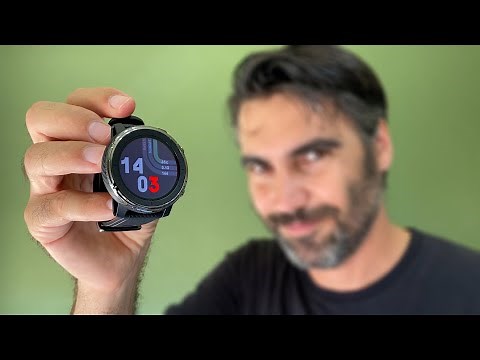 Amazfit Stratos 3 | Review in Spanish