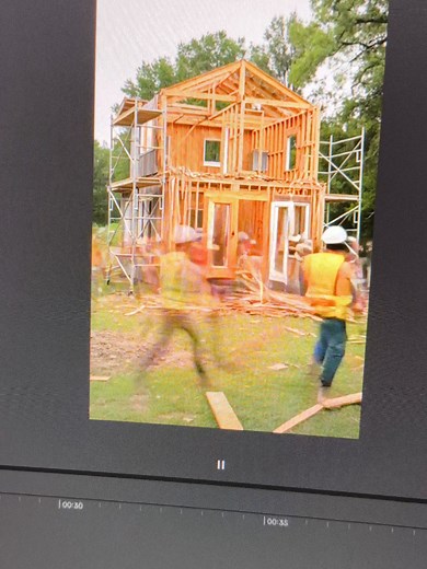 Timelapse Rumah