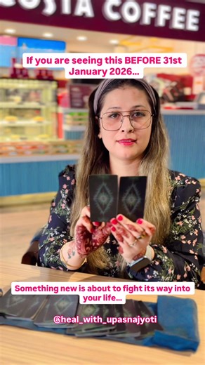 If this found you before 31st January 2026, your timeline is shifting. One pile speaks of new beginnings… The other speaks of inner strength and victory. The universe doesn’t interrupt randomly. This appeared because you’re ready. 💬 Comment “CLAIM” to lock this energy ❤️ Like if this resonated 🔁 Share with someone who needs this message NOW 🔮 Follow for more divinely timed guidance 🌸PILE 1: PAGE OF PENTACLES If you chose this pile, a new beginning is quietly aligning for you — money, career,