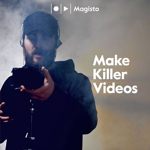 With Magisto’s themes and templates, anyone can make powerful videos effortlessly. | Magisto