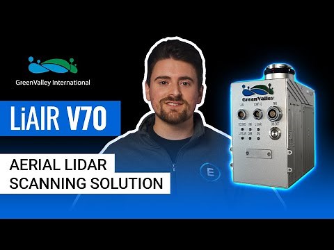 LiAir V70 Review - The Most Cost Effective Aerial Scanning Solution Yet!? 🤑