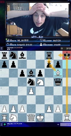 Astonishing Chess Tactic Revealed! Must See!