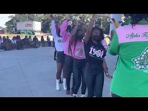 Alpha Kappa Alpha Sorority, Inc. | The Original Beta Alpha Chapter | Set It Off FAMU
