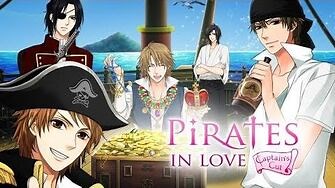 Pirates in Love Captain's Cut - OP